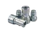 0.75 Inch Hansen 5000 Series NPT Shut Off Coupling