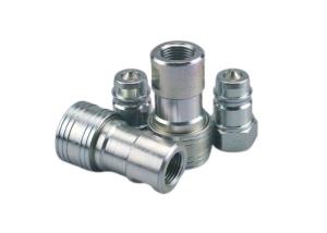 Quality 0.75 Inch Hansen 5000 Series NPT Shut Off Coupling wholesale