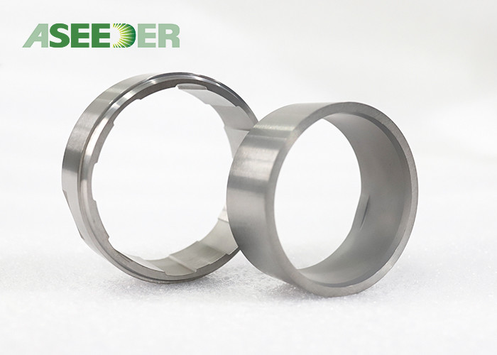 Cemented Carbide Thrust Bearing And Radial Bearing For Oil Industry