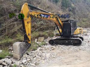 Quality Slightly Used Hydraulic Excavator Good Price Sany YS215C Excavator wholesale