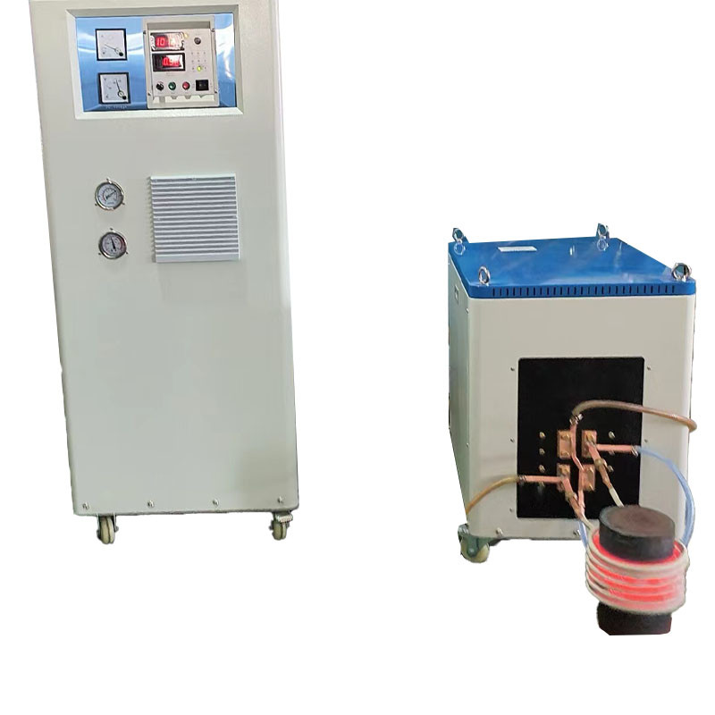 Water Cooling Induction Hardening Machine For Heating Time 0.1-2s 340V-480V