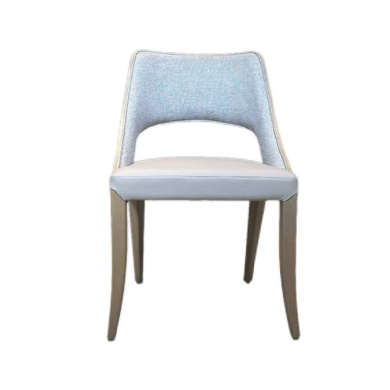 Factory Wholesale Modern Solid Wood Chair Restaurant Dining Room Hotel Furniture Home
