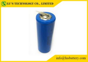 Quality 3.6V 3200mAh Lithium Thionyl Chloride Battery LiSoCl2 Power Type ER18505M wholesale