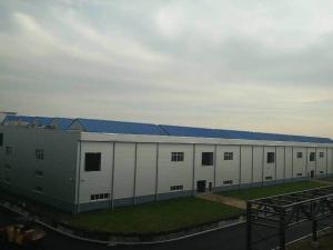 Quality Customizable Steel Shed and Workshop - Prefabricated Metal Frame Buildings wholesale