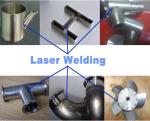 Portable Raycus 1070nm Fiber Laser Welding Machine