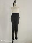 Black Show Dance Wear Performance Clothing Pattern Costum Size