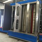 Vertical automatic glass washing and drying machinery insulated glass equipment