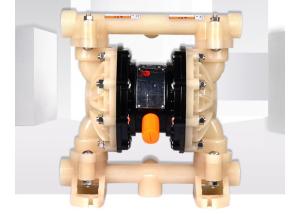 Quality Aluminum Alloy Pneumatic Diaphragm Pump 100 Gpm 2 Inch Submersible wholesale