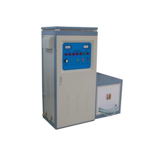 Quality 80kw Super Audio Frequency Induction Heating Machine for Forging wholesale