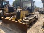 D3C LGP Yellow 78hp 6 Cylinders Used CAT Bulldozer