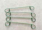 Building Green 1.35mm 1.6mm 1000Pcs Metal Tie Wire