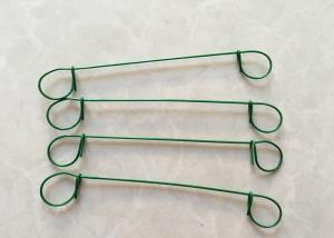 Quality Building Green 1.35mm 1.6mm 1000Pcs Metal Tie Wire wholesale