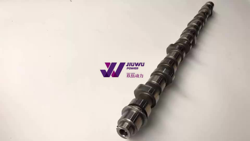 Camshaft 6HK1 8982332141 Excavator Spare Parts