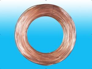 Quality Single Wall Cold Drawn Welded Tubes / Steel Bundy Tube 4.2 * 0.7 mm wholesale