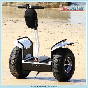 Quality 2015 off road electric scooter electric chariot, CE approved wholesale