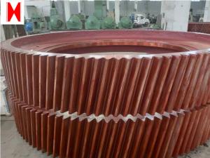 Quality 2 Mold Steel Helical Gear wholesale