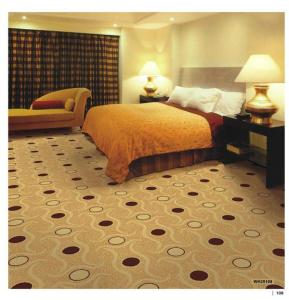 Quality Residential Carpet Tiles 100 Polypropylene Material Wilton Design Plain Style wholesale