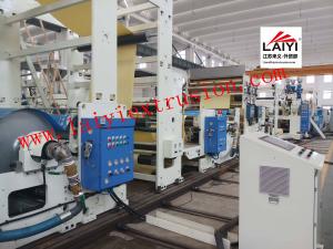 Quality Automatic Feed Paper Double Sided Laminating Machine 350m/Min Speed wholesale