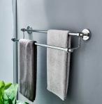 304 Stainless Steel Bathroom Towel Bars Satin Wall Mounted Bathroom Accessories