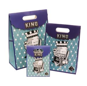 Quality Wholesale Christmas gift bags/ gift packaging /jewelry packaging bags wholesale