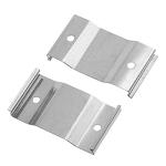 ODM Strip Light Suspended LED Profile 76*76mm Aluminum For Large Space