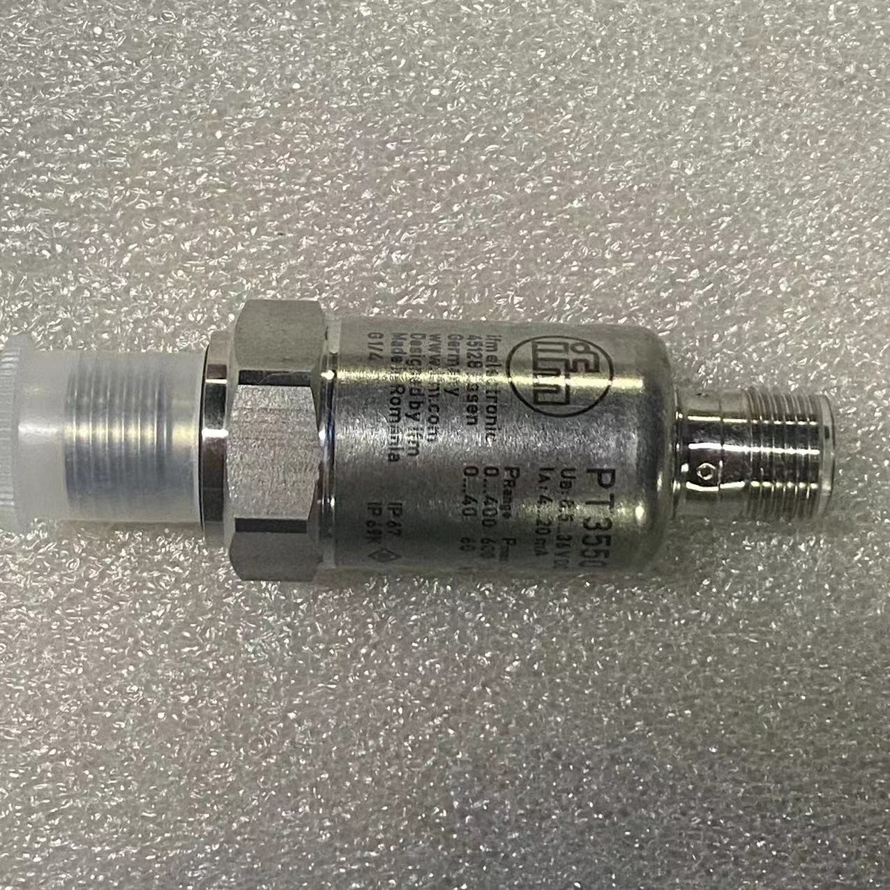 IFM PT3550 PT5560 Sensor For Sany Zoomlion Concrete Pump Truck Spare Parts