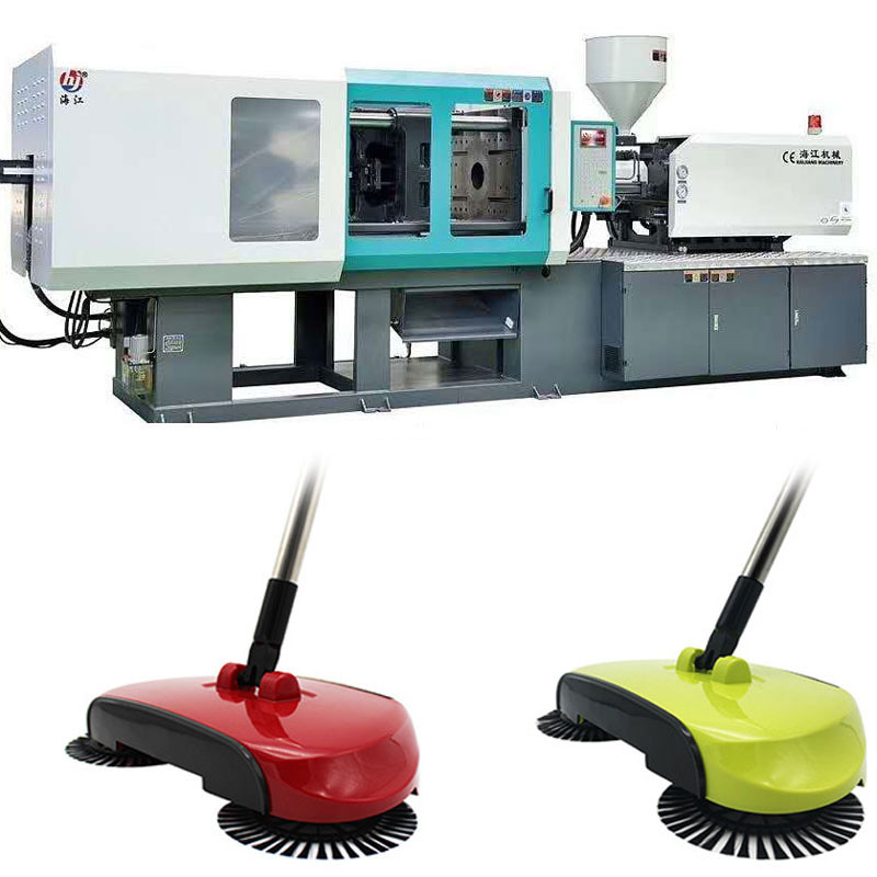 PET Preform Injection Molding Machine 2-36kW AC380V/50Hz/3Phase 2-8 Zones