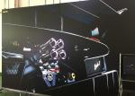 Light Weight Outdoor Stage Rental Led Display Panel For Video Advertising