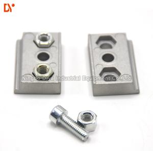 Quality Precision Oxidation Blasting Aluminum Pipe Connector Piece wholesale