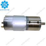 Best price dc voltios 12v 24v motor reductor low rpm 40kg par