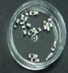 Medical Small Part Machining Micro Size 0.2mm Stainless Steel Min Cutting