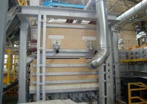 Quality Magnesium Brick ISO45001 100TPD Glass Melting Furnace wholesale