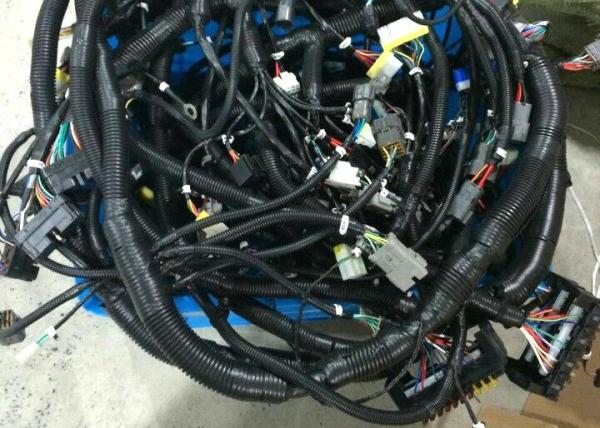 Original Quality Excavator Wiring Harness 6743-81-8310 Komatsu PC360-7 Excavator