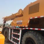 Hitachi crane 50 ton crawler crane