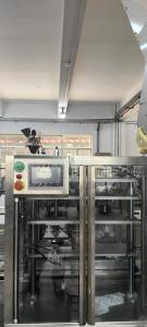 China High Efficiency Automatic Liquid Filling Line 50/60Hz Power Supply on sale
