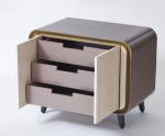 The Ritz-Carlton hotel 5-star High End luxury Solid Wood Tapered Legs colorful