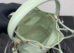 Bucket Nylon Cross Body 23cm Luxury Canvas Bag Big Capicity