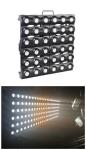 36 Pieces * 3 Watts Matrix Beam LED Par Can Lights For Club / Stage Effect