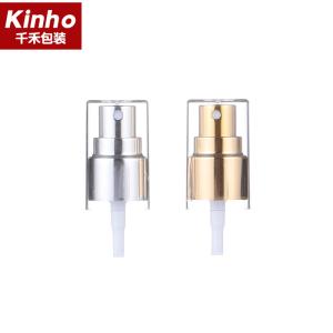 Quality 18MM 20MM Bathroom Soap Pump Aluminum Perfume Mist Sprayer For Cosmetic wholesale