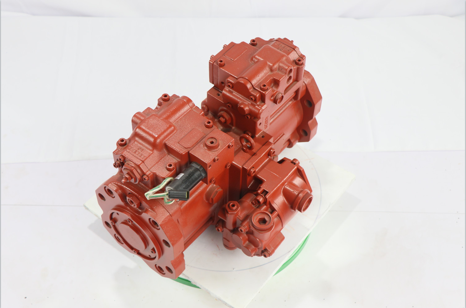 Excavator K3V63dtp-9n14t , SK130 Main Hydraulic Pump Assy