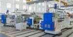 Paper Cup Heat Laminator Machine 380V With High Performance Extruders