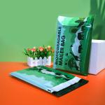 Custom Polymailer Courier Bag Clothing Packaging Shipping Mailing Bags