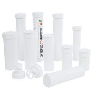 Quality Portable Effervescent Tablet Plastic Bottle Vitamin C Supplements for Personal Care wholesale