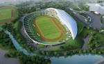Steel Dome Metal Structure Building With High Resistance To Deformation