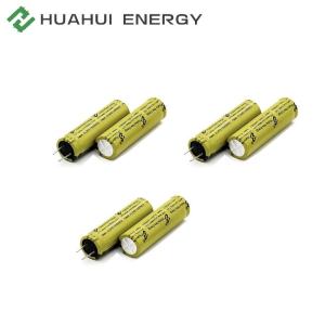 Quality A Grade High Rate 1865 2.4V 1300mAh LTO Cell Lithium Titanate Battery wholesale