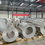 PVDF Aluminum Roofing Coil For Insulation Wall Panel