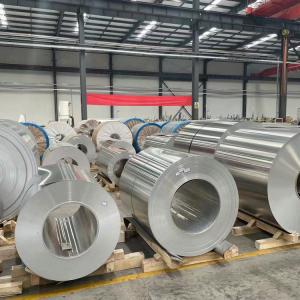 Quality PVDF Aluminum Roofing Coil For Insulation Wall Panel wholesale