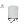Buy cheap CPT10000L Agricultural Rotomolding Products 15 Deg Cone Bottom With Steel Stand from wholesalers
