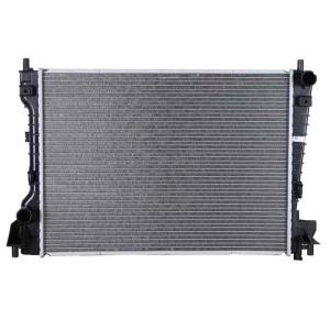 Quality Auto Spare Parts Car Cooling System Aluminum Radiator for Jaguar S-TYPE X200 3.0 V6 4.0 V8 wholesale