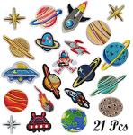 High Density Embroidered Custom Woven Patches for Clothing Government